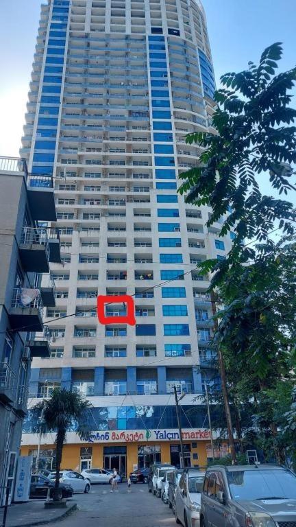 Andrew's Batumi Dual-Room Apartment Exterior photo